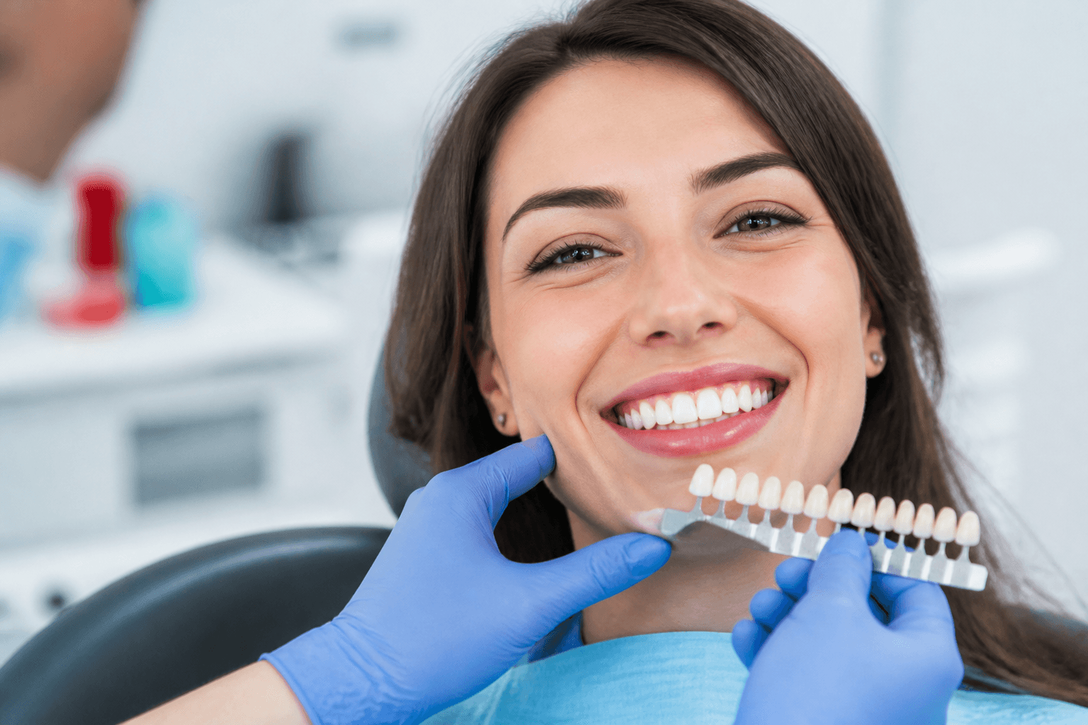 Smile redesign treatment at DM Care