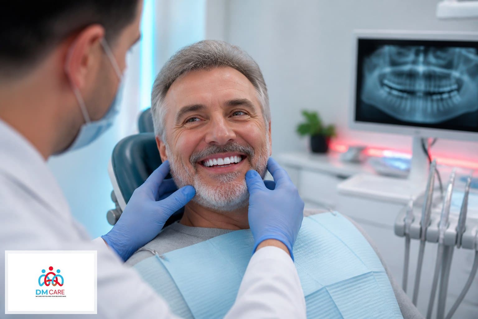 Dental Implants at DM Care