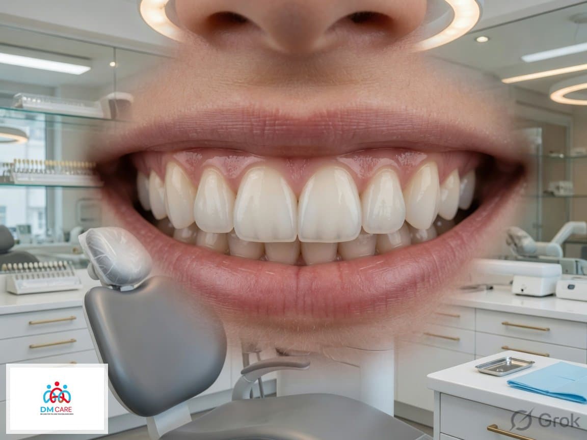 Laminates & Veneers at DM Care