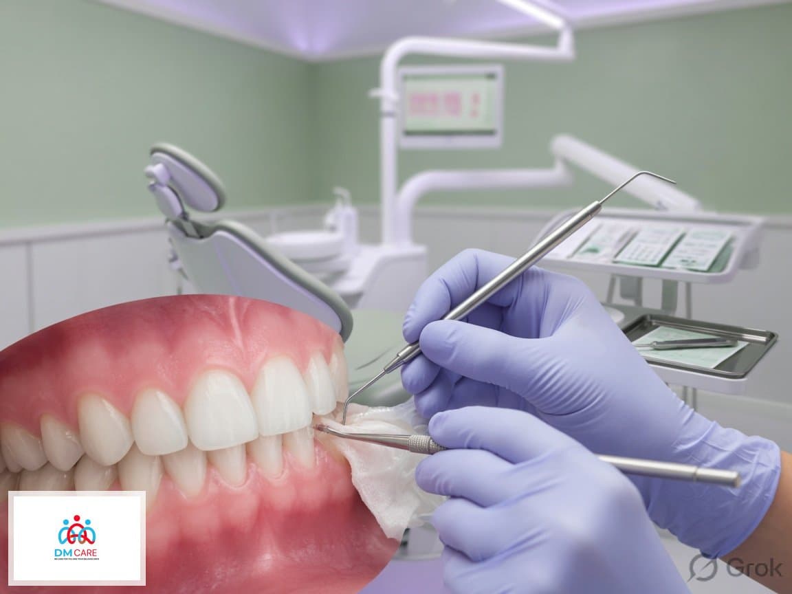 Soft Tissue Surgery at DM Care